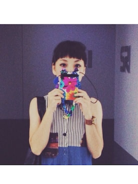 Eさんのコーディネート