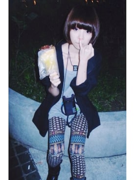 Eさんのコーディネート