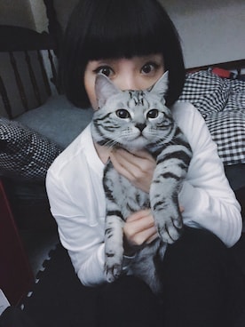 Eさんのコーディネート