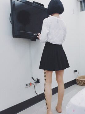 Eさんのコーディネート