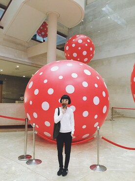 Eさんのコーディネート