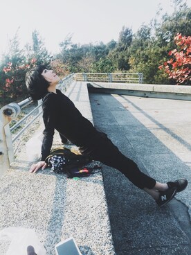 Eさんのコーディネート