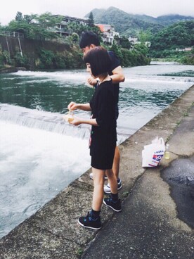 Eさんのコーディネート