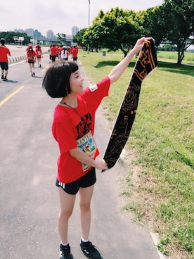 Eさんのコーディネート