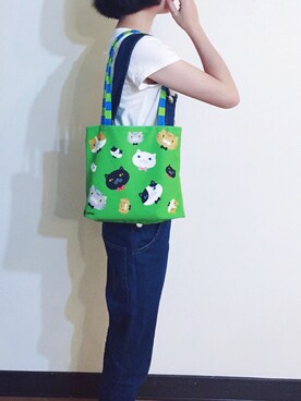 Eさんのコーディネート