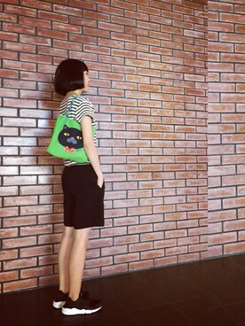 Eさんのコーディネート