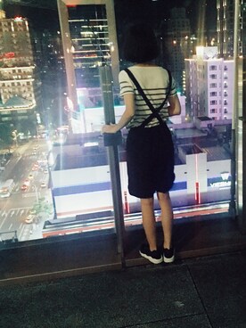 Eさんのコーディネート