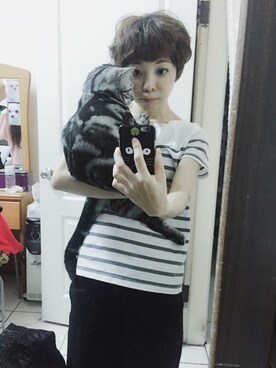 Eさんのコーディネート