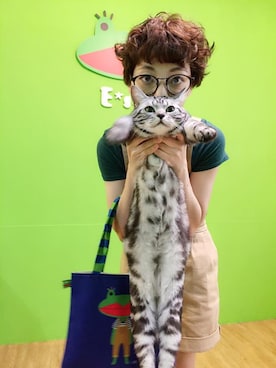 Eさんのコーディネート