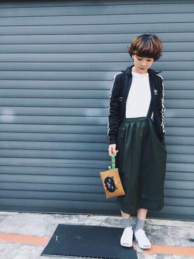 Eさんのコーディネート