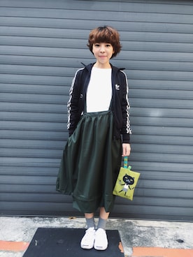 Eさんのコーディネート