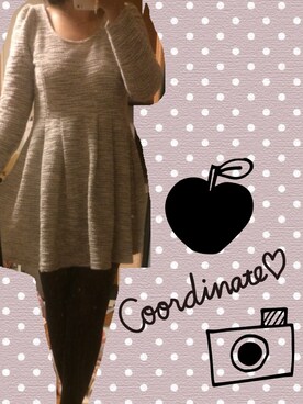 ⋈*。たけえり。*⋈さんのコーディネート