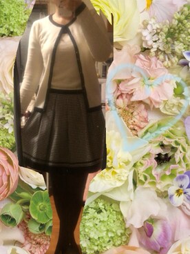 ⋈*。たけえり。*⋈さんのコーディネート