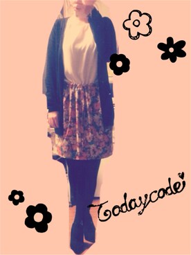 ⋈*。たけえり。*⋈さんのコーディネート