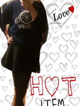 ⋈*。たけえり。*⋈さんのコーディネート