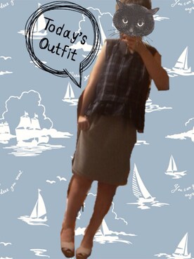 ⋈*。たけえり。*⋈さんのコーディネート