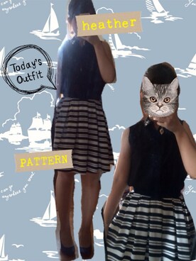 ⋈*。たけえり。*⋈さんのコーディネート