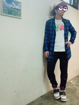 taw_fdmさんのコーディネート