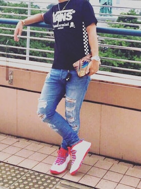 taw_fdmさんのコーディネート