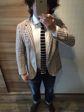 よしべーさんのコーディネート