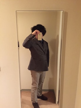 よしべーさんのコーディネート