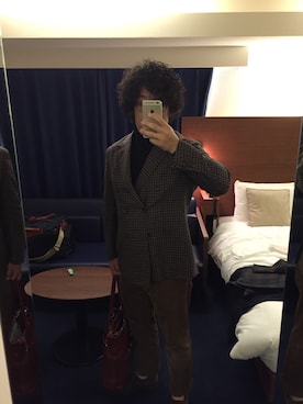 よしべーさん(メンズ・173cm)の秋コーディネート