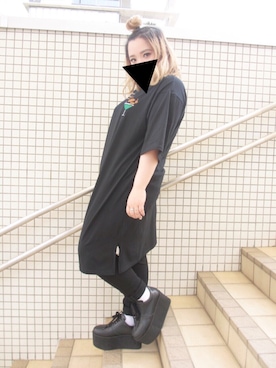 キサキさん（レディース・162cm）の春コーディネート