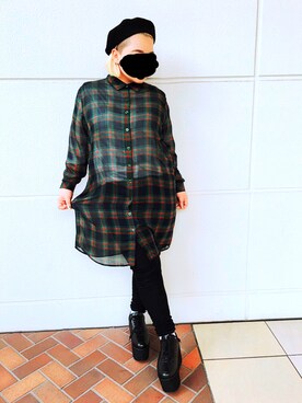 キサキさんのコーディネート