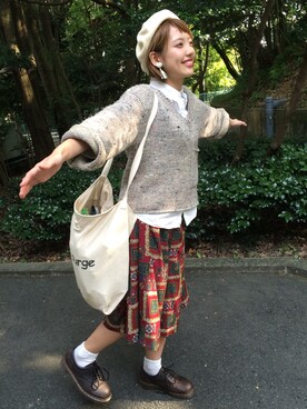 comiさんのコーディネート