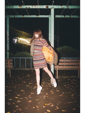 elaiza_ikdさんのコーディネート