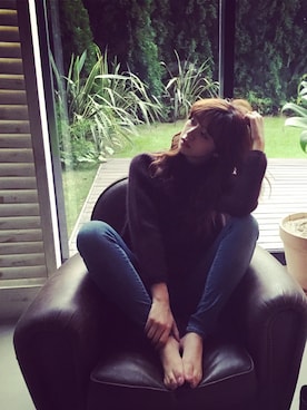 elaiza_ikdさん(レディース・171cm)の秋コーディネート