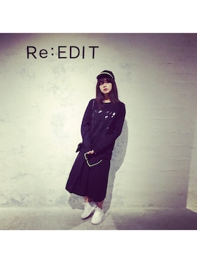 elaiza_ikdさんのコーディネート