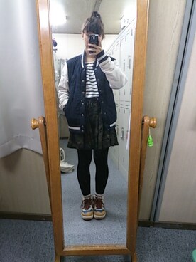 Yu-ka,さんのコーディネート