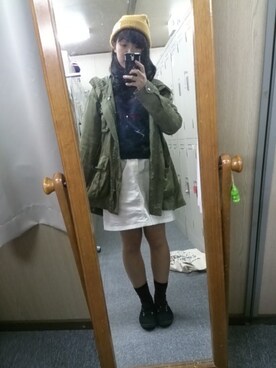 Yu-ka,さんのコーディネート