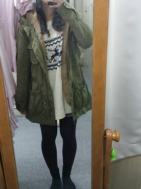 Yu-ka,さんのコーディネート