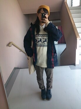 Yu-ka,さんのコーディネート