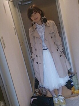 Yu-ka,さんのコーディネート