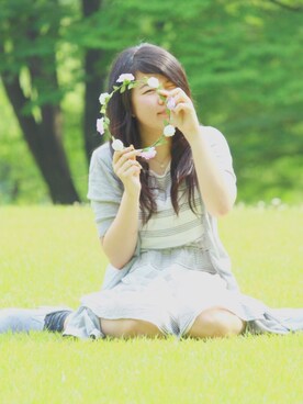 yumeさんのコーディネート