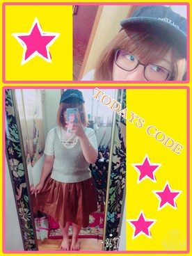 ゆかちさんのコーディネート
