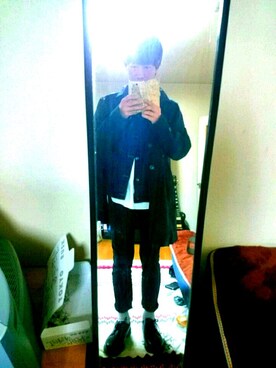 ゆうまさんのコーディネート