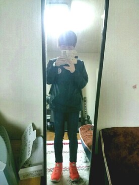 ゆうまさんのコーディネート