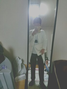 ゆうまさんのコーディネート