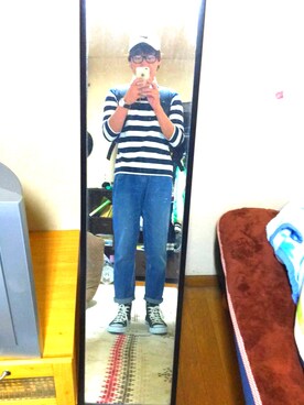 ゆうまさんのコーディネート