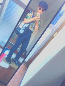 ゆうまさんのコーディネート