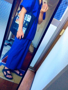 ゆうまさんのコーディネート