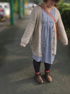 しーこさんのコーディネート