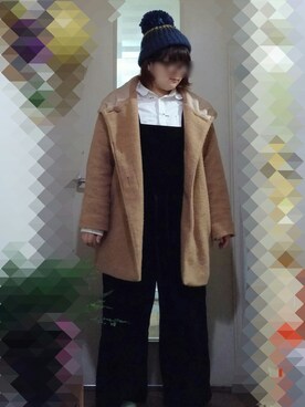 しーこさんのコーディネート