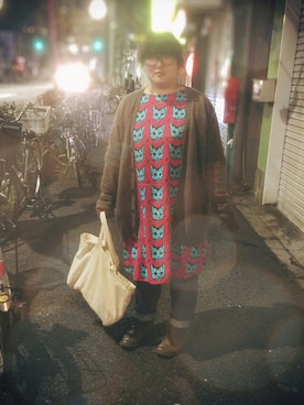 しーこさんのコーディネート