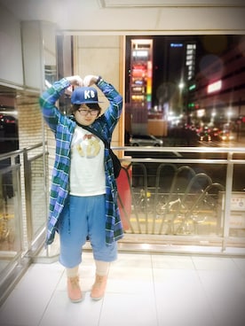 しーこさんのコーディネート