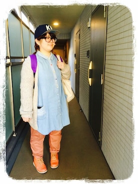 しーこさんのコーディネート